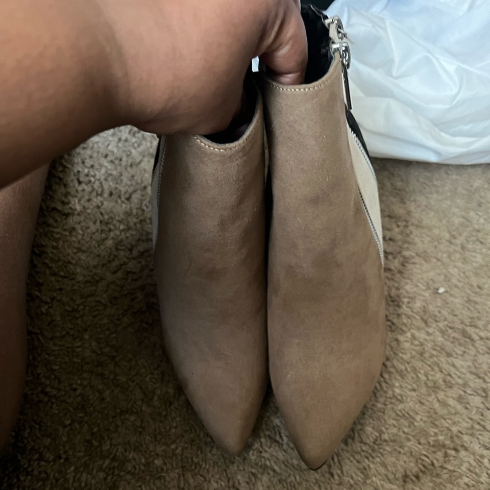Brand New Booties